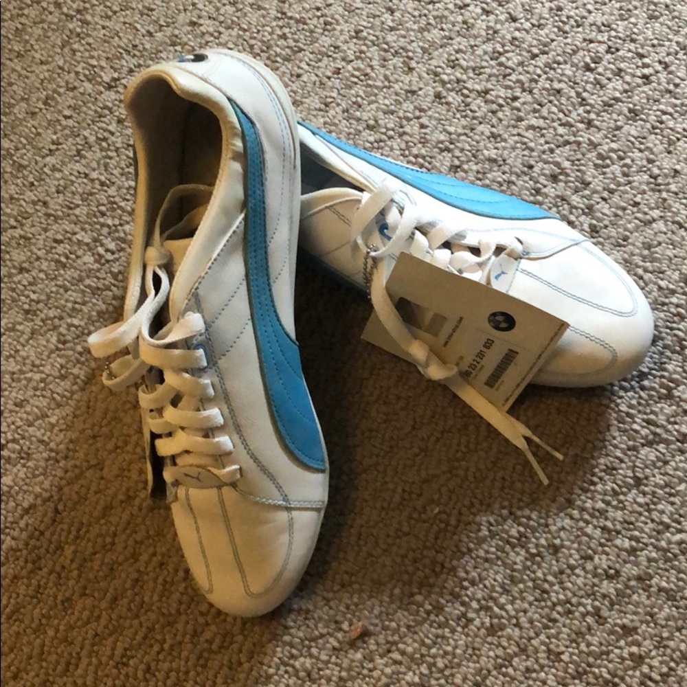 NWT Puma BMW Damen Sneaker